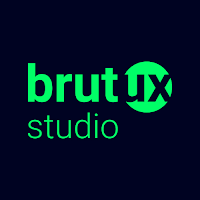 Logo de Brutux Studio – Sites web & applications sur mesure