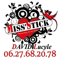 Logo de Miss Stick David Lucyle