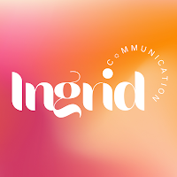Logo d'Agence Ingrid Communication