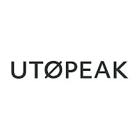 Logo d'UTØPEAK - Agence de communication créative & digitale | Thonon et Anthy