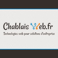Logo de Chablais Web
