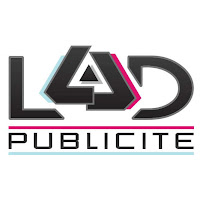 Logo de LAD Publicité