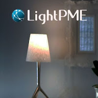 Logo de LightPME Création site internet