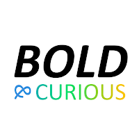 Logo de Bold & Curious