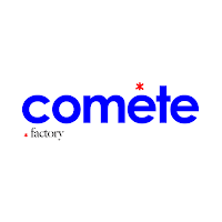 Logo de Comète Factory