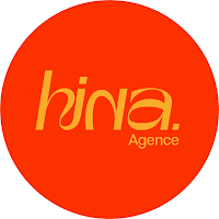 Logo d'Agence Hina