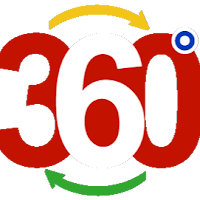 Logo de Visit 360 Pro