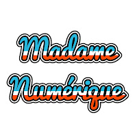 Logo de Madame Numérique