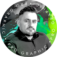 Logo de PRO Graphic
