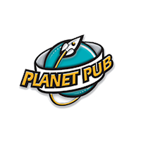 Logo de Planet Pub