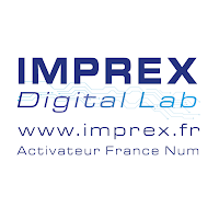 Logo d'IMPREX Digital Lab - Activateur France Num
