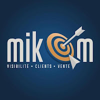 Logo de Mikom- Agence de Marketing