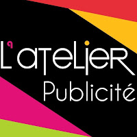 Logo de L'Atelier Publicité Déco