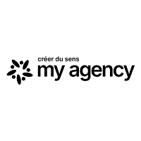 Logo de My Agency