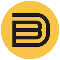 Logo de db graphiste & webdesigner