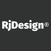 Logo de RJ Design
