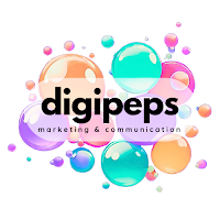 Logo de Digipeps - Création de sites vitrines, contenus et graphismes