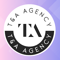 Logo de T&A Agency