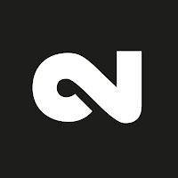 Logo de Graphiste Crayon Noir
