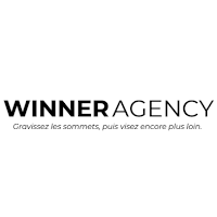 Logo de Winner Agency