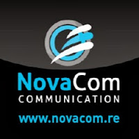Logo de NOVACOM REUNION