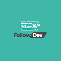 Logo de FollowDev - Création site internet