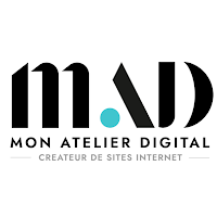 Logo de Mon Atelier Digital - MAD