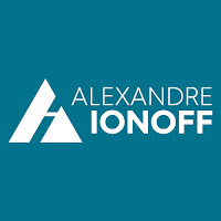 Logo d'Alexandre IONOFF - Agence Web - WordPress & SEO