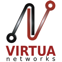 Logo de Virtua-Networks