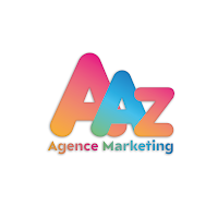 Logo d'AAZ Marketing : Site Web || Communication || Graphisme || Réseaux Sociaux || Audiovisuel