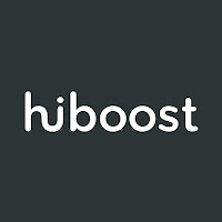 Logo de Hiboost