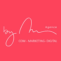 Logo d'AGENCE BY M