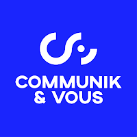 Logo de Communik&Vous - Agence communication - Auxerre - Yonne - Bourgogne