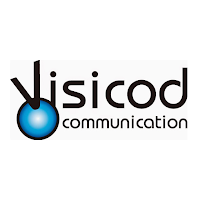 Logo de Visicod Communication