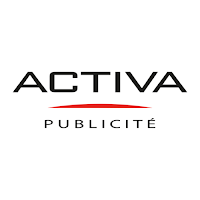 Logo d'Activa Publicité (Impression - Enseignes - Covering - Création Graphique)
