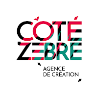 Logo de Côté Zèbre