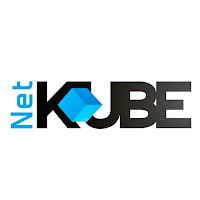 Logo de NET KUBE