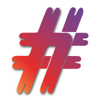 Logo de Hashtag 360