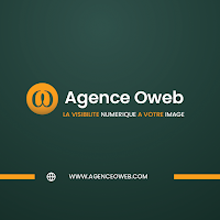 Logo d'Agence Oweb - Agence Digitale à la Réunion