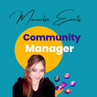 Logo de Manuelsa Events - Community Manager Roanne