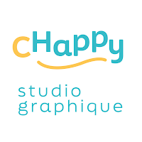 Logo de Graphiste Rennes Charlène Pirotais - Chappy Studio