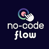 Logo de No-Code Flow | Agence No-Code et IA (automatisations, outils internes)