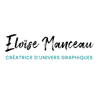 Logo de *Eloise Manceau - Graphiste Freelance - 78 *