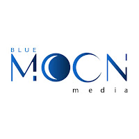 Logo de BLUE MOON MEDIA