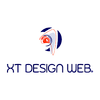 Logo de XT DESIGN WEB