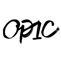 Logo d'OP1C (On prend un café) - Agence Social Media