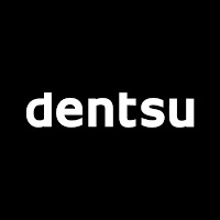 Logo de dentsu