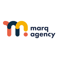 Logo de Marq Agency