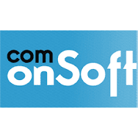 Logo d'Agence Web Com'onSoft, création de site Internet