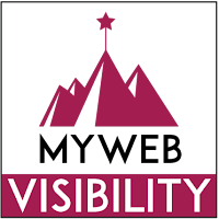 Logo de Myweb-visibility
